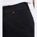 Шорты стандартного кроя Boss, синий - фото 4