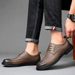 Туфли DILIKAN Men's Casual Shoes Men Low-Top - фото 17