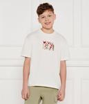 Футболки Regular fit Calvin Klein Jeans, экрю - фото