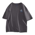 Футболка унисекс WARRIOR, бордовая - фото 6