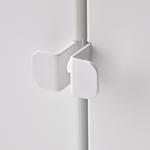 Дверные/боковые/задние панели IKEA, 80x42x82 см, белый - фото 3