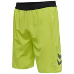 Шорты Hummel Lead Pro Training, зеленый - фото 3