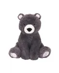 Мягкая игрушка "Лесной медведь" - Оскар Lambs & Ivy, gray - фото