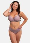 Бюстгальтер SugarShape TRUE, Violet Grey Lace/Purple - фото 2