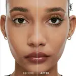 Водостойкая тушь для ресниц Lash Clash, черная, 9 мл Ysl - фото 3