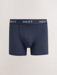 Боксеры Next, синий/темно-синий - фото 4