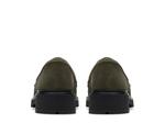 Лоферы Clarks Lauryl Step Loafer, Olive Green Suede - фото 3