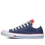 Кроссовки chuck taylor all star 'indigo' Converse, синий - фото