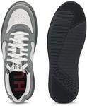 Кроссовки HUGO Men's Modern Tennis, Open Grey - фото 2