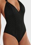 Купальник Pain de Sucre Swimsuit, Black - фото 3