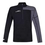 Футболка с длинным рукавом Rock Experience Moonstone, черный - фото