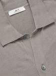 Рубашка из хлопка MR P., серый - фото 2
