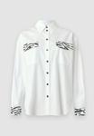 Блуза Marc Cain Button-down blouse, White - фото 5