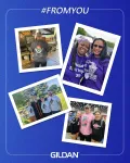 Футболка Gildan Custom с принтом - фото 2