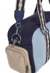 Сумка Pepe Jeans Handbag, Navy/Dark Blue - фото 3