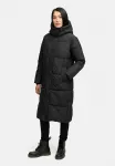 Зимнее пальто yaskaa Marikoo, Black - фото