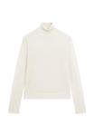 Джемпер Massimo Dutti Jumper, Light Yellow - фото 12