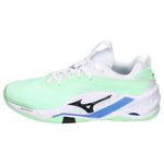 Кроссовки Mizuno Unisex для дома WAVE STEALTH NEO 2 X1GA2400 - фото 2