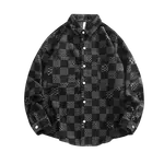 Джинсовая куртка унисекс Ferrero Ross, Синий - фото