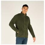 Куртка эко Rolpa - флисовая куртка Sherpa, синий - фото 2