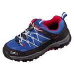 Детские треккинговые ботинки CMP Rigel LOW 3Q54554 - фото