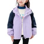 Пуховик-двойка для детей 3-7 лет Disney, Ecru - фото 5