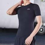 Тренировочная одежда LiNing для мужчин черного цвета - фото 4