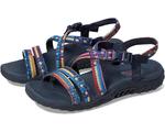 Сандалии SKECHERS Reggae – Sew Me, цвет Navy Multi - фото