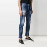 DSQUARED 2 Джинсы мужские Blue - фото 6