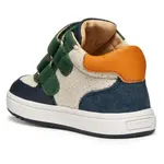 Кроссовки Geox Biglia, белый - фото 4