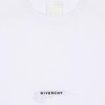 Футболка с принтом Wings Givenchy, белый - фото 7