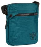 Сумка через плечо Chiemsee LIGHT N BASE, бирюзовый - фото 2