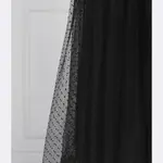 Юбка Twinset U&B, черный - фото 4