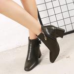 Женские ботильоны Roimaash Classic, 040 Green - фото 5