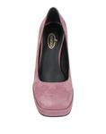 Туфли Cuoieria, темно-розовый - фото 4