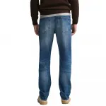 Джинсы Gant Slim Fit, синий - фото 2