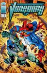 Vanguard #5 (Image Comics) - фото