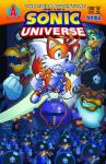 Sonic Universe #20 (Archie Comic Publications) - фото