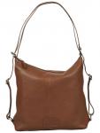 Сумка через плечо Burkely Soft Skylar, Brown - фото