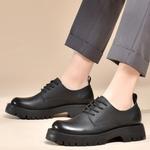 Туфли мужские Men"s Casual Men Low-Top Fairwhale, черный - фото 8