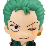 Фигурка Roronoa Zoro Look Up One Piece Chibi переиздание MegaHouse - фото 4