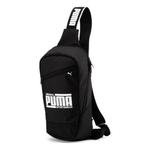 Сумка sole cross backpack 'black' Puma, черный - фото