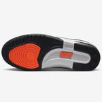 Мужские кроссовки Nike, White/Neutral Grey/Black/Tech Grey/Orange - фото 4