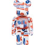 Энди Уорхол "Brillo" 2022 BE@RBRICK - фото 2