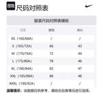 Nike Мужские шорты Dri Fit Casual белые - фото 2