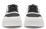Кроссовки XTEP Skateboarding Shoes Men Low-top White/black, белый/черный - фото 6