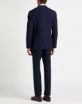 Блейзер Lardini, полуночно-синий - фото 4