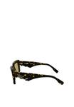 Солнцезащитные очки KARL LAGERFELD Sunglasses, Tokyo Tortoise/Brown - фото 4