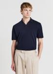 Поло Calliope Polo shirt, Blu Notte/Dark Blue - фото