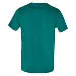 Футболка Build Your Brand Basic Short Sleeve Crew Neck, зеленый - фото 4